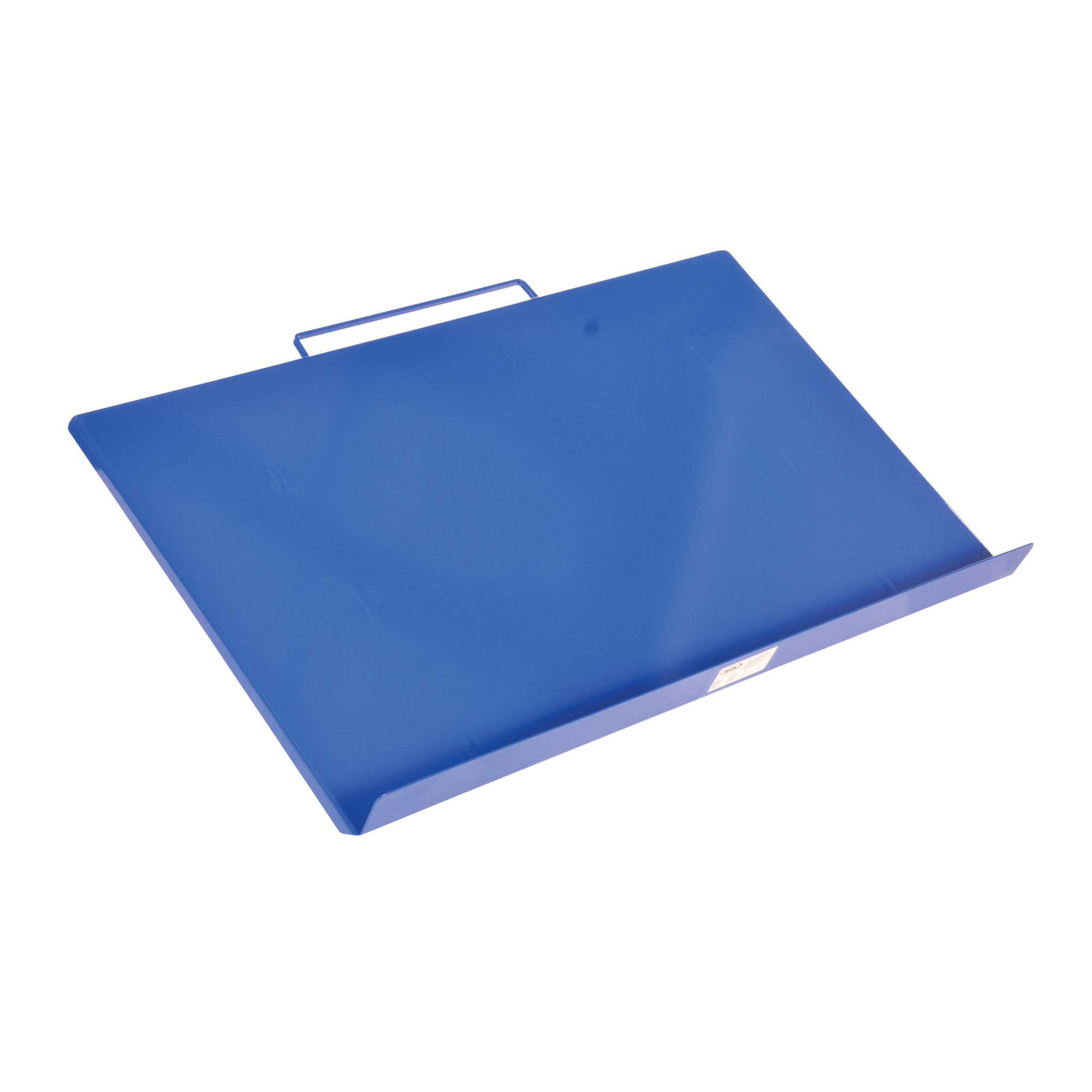 Vestil Linear Bench Top Tilter - 28in. x 46in., 600-Lb. Capacity, Heavy-Duty, Model# BTT-6-46